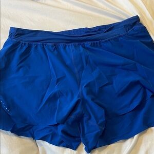 lululemon athletica Blue Women's Shorts